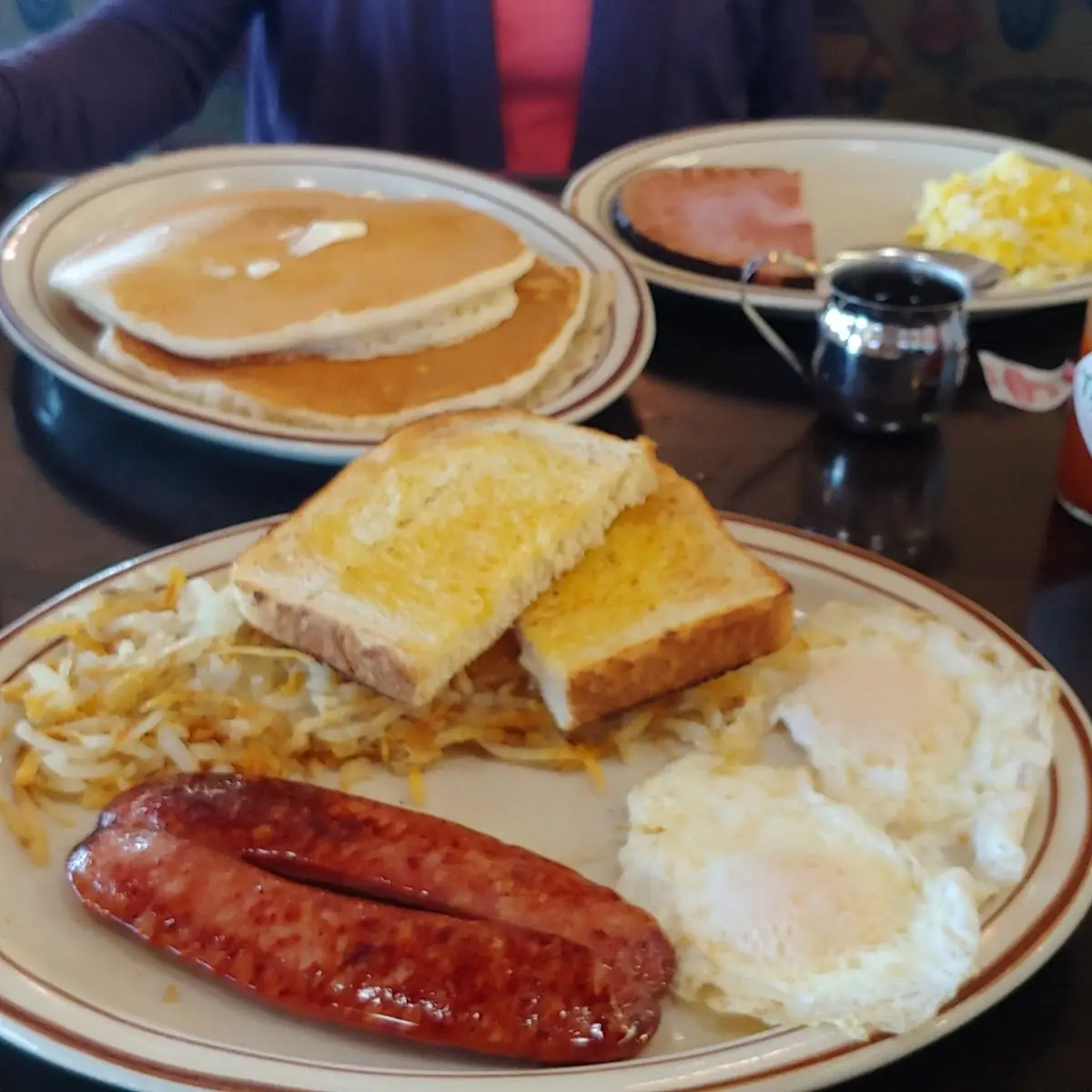 Pancake Breakfast