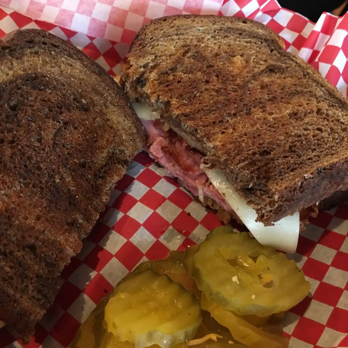 Patty Melt