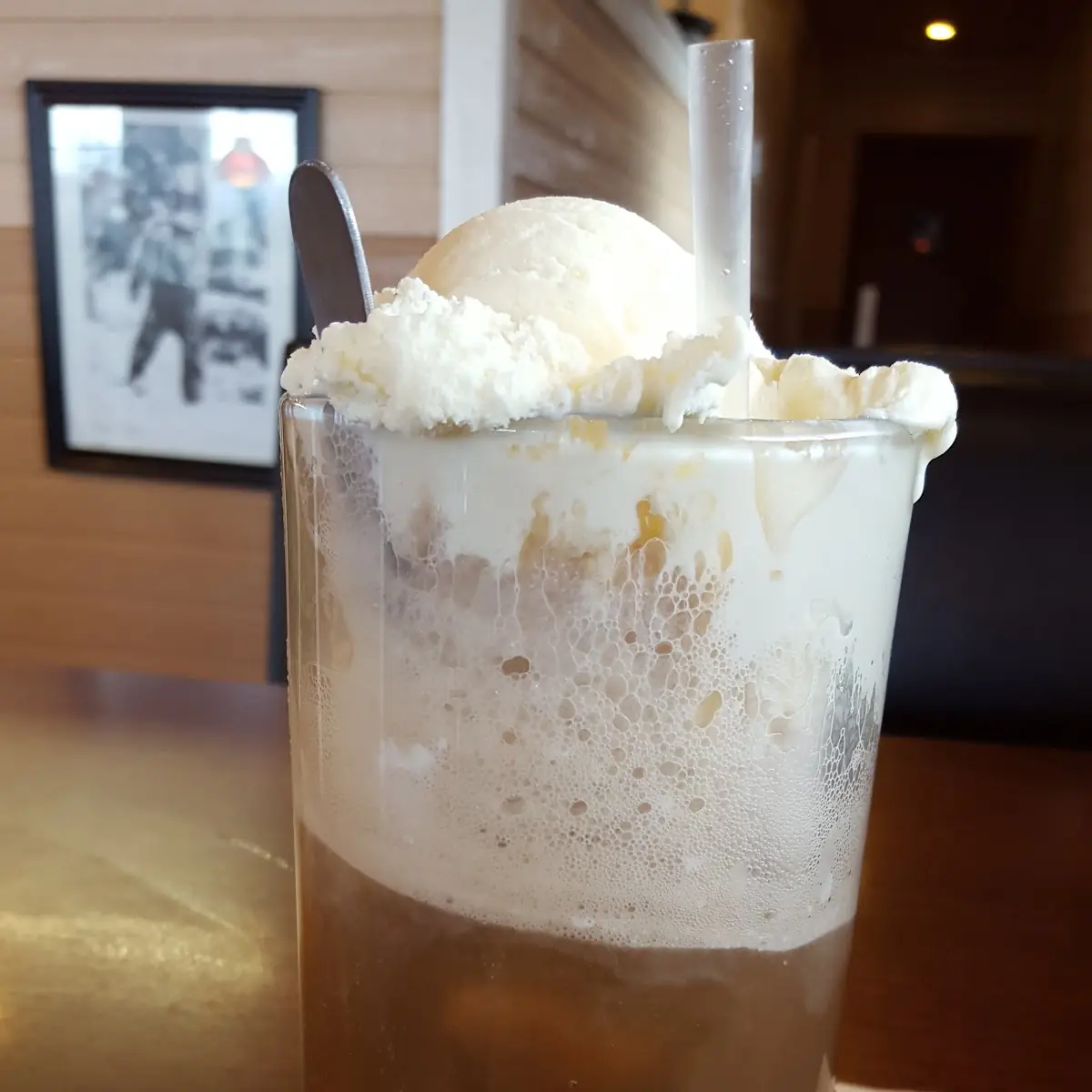 Root Beer Float