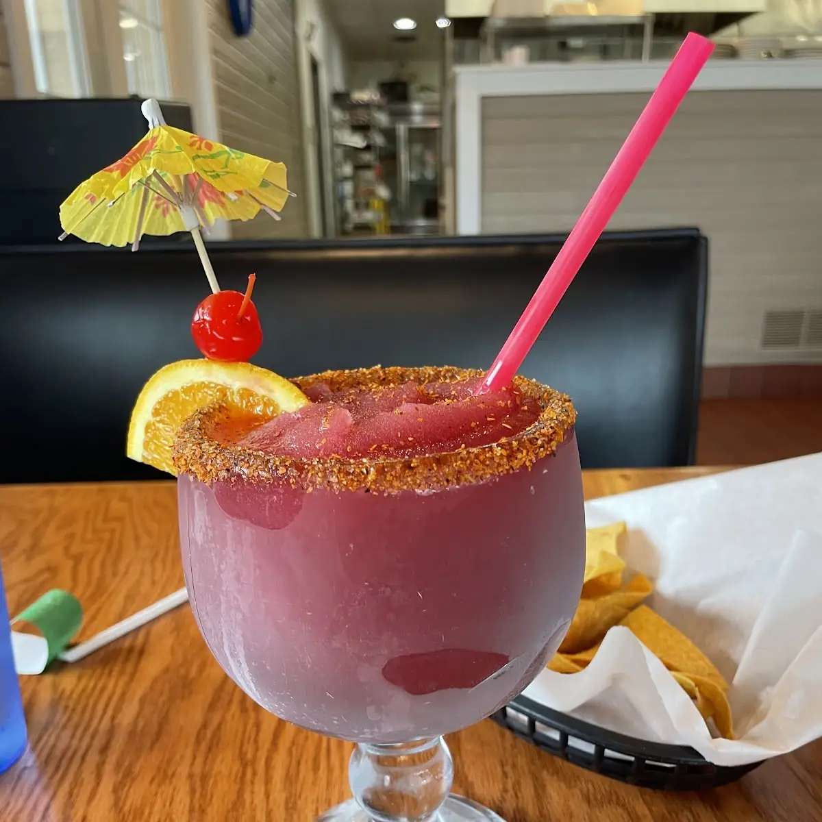 Strawberry Margarita