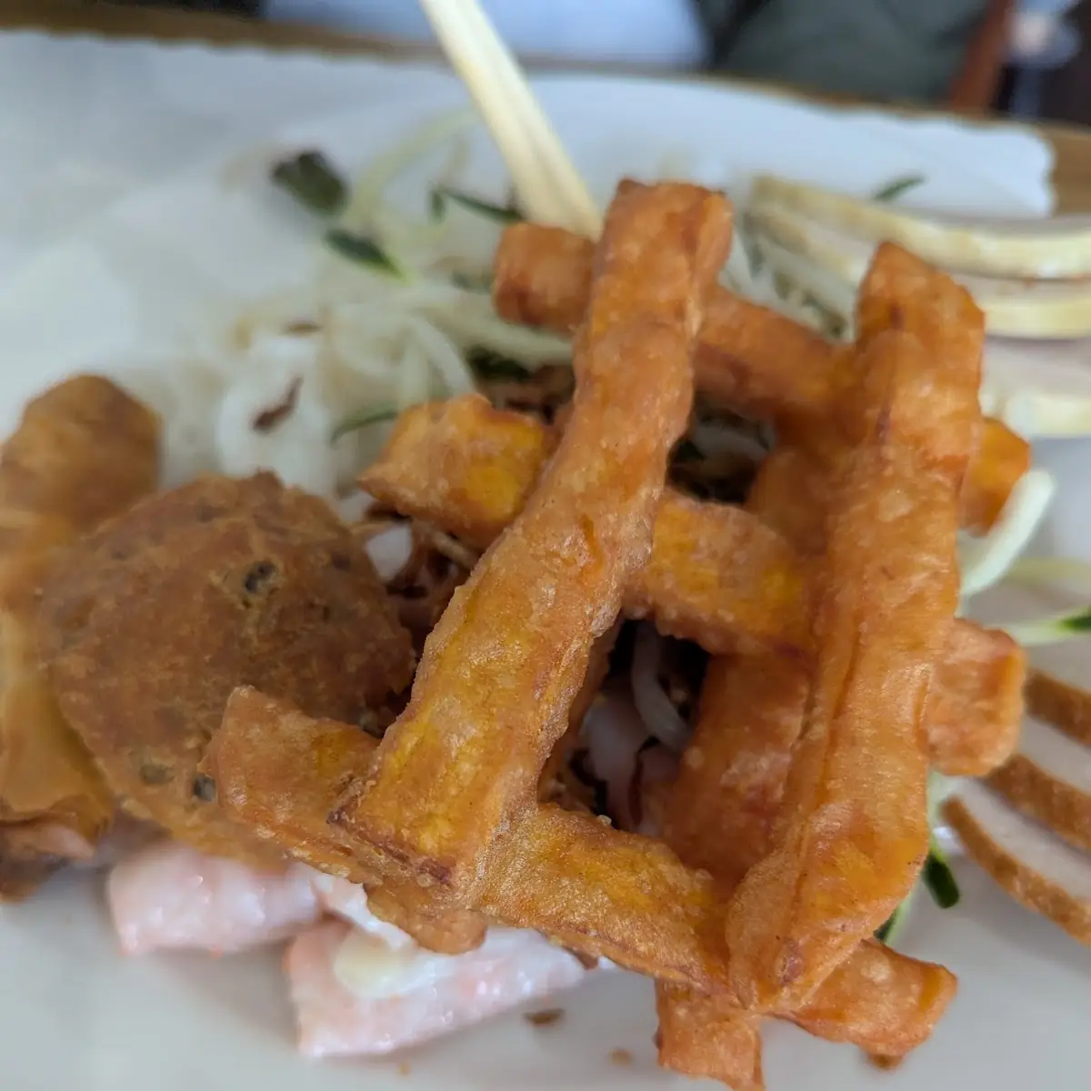 Sweet Potato