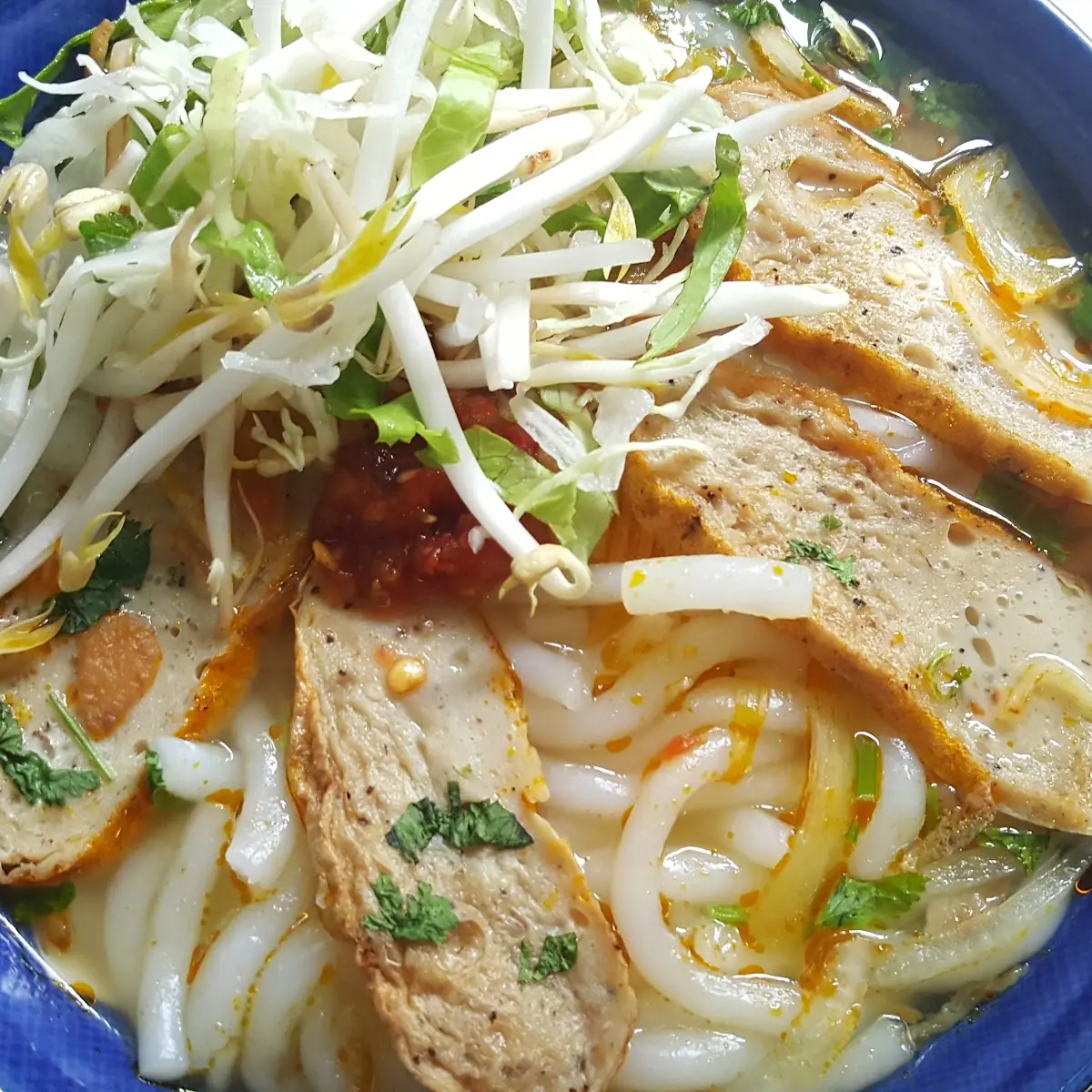 Vietnamese Fish Soup