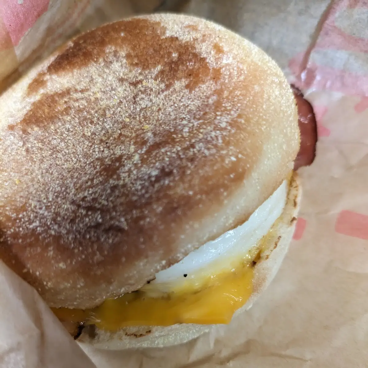 Breakfast Sandwich
