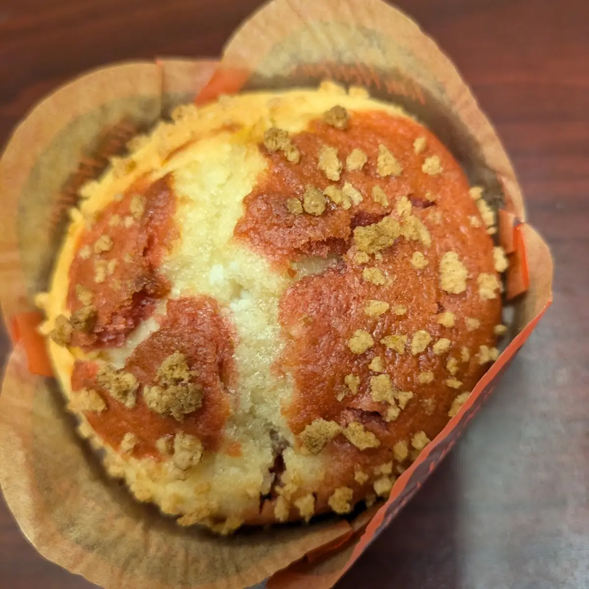 Cream Cheese Muffin