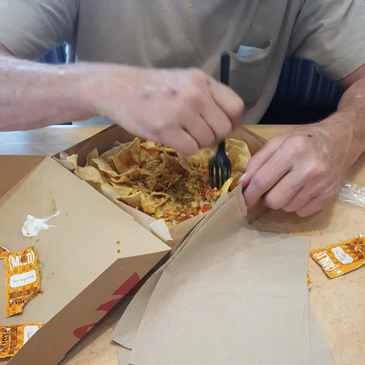 Nachos Bellgrande