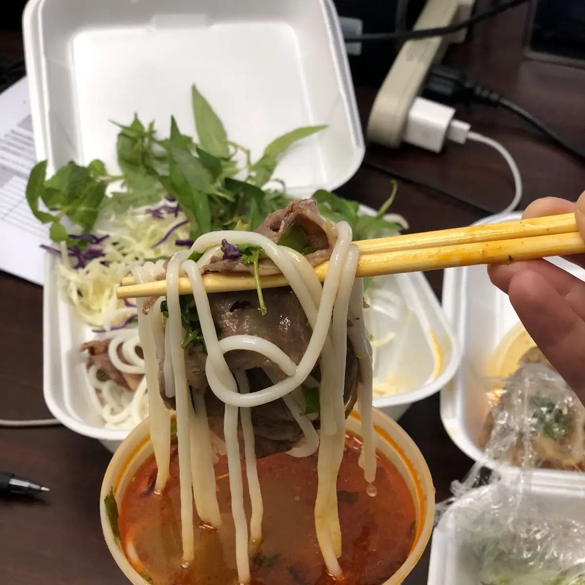 Bun Bo Hue
