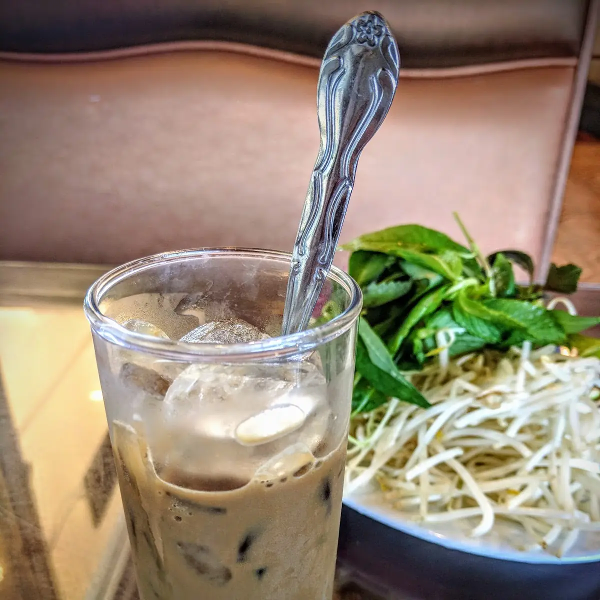 Cafe Sua da