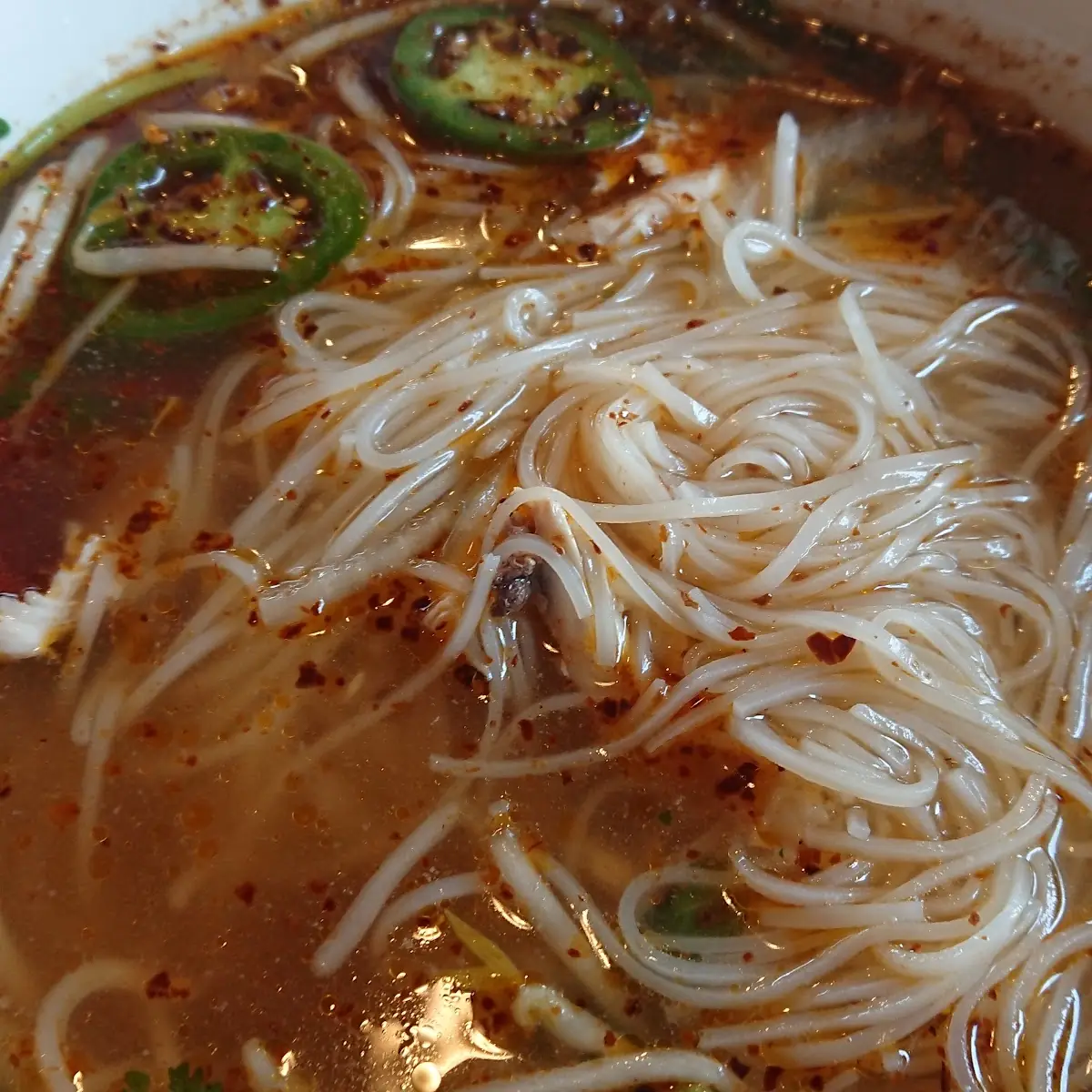 Chicken Pho
