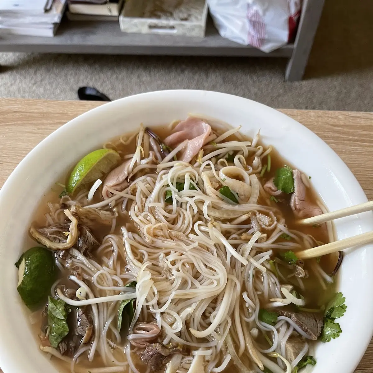 Pho DAC Biet