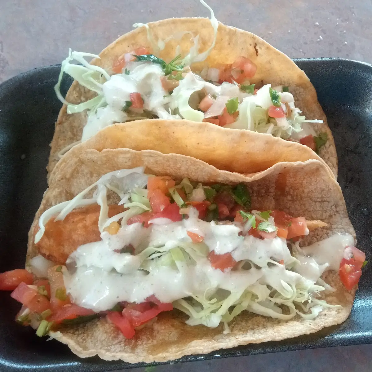 Fish Tacos