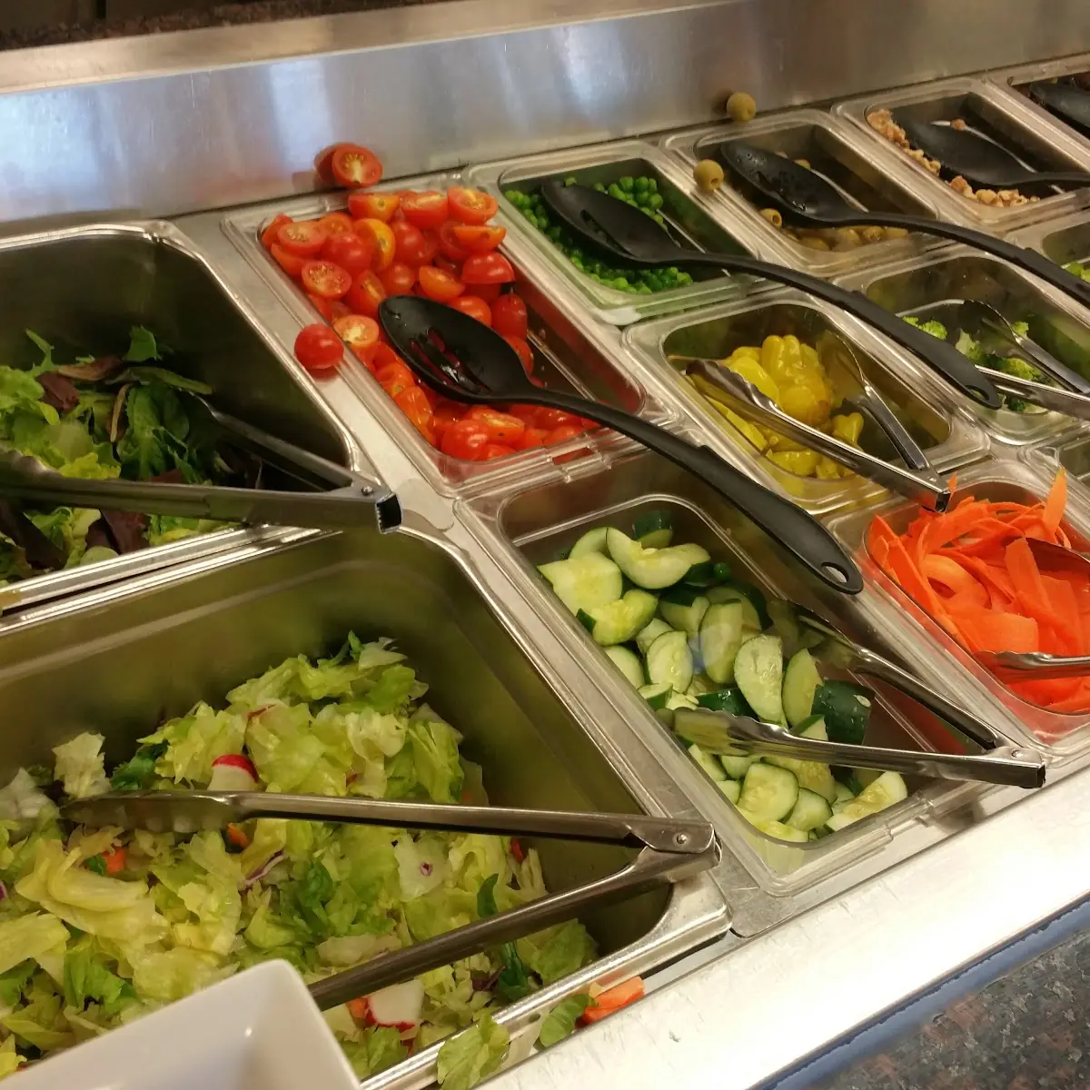 Salad Bar