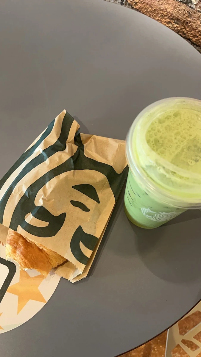 Matcha Latte