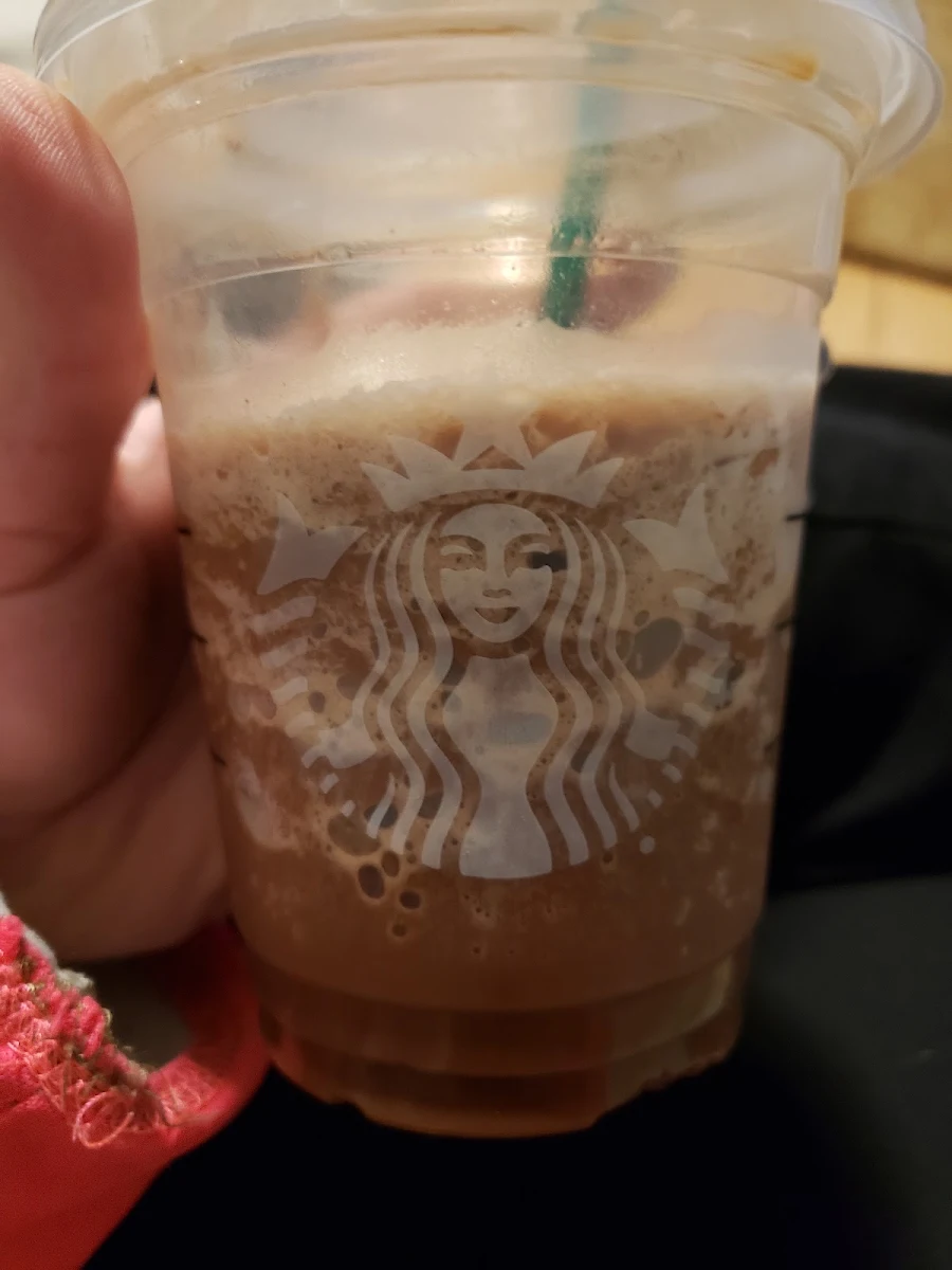 Mocha Frappe