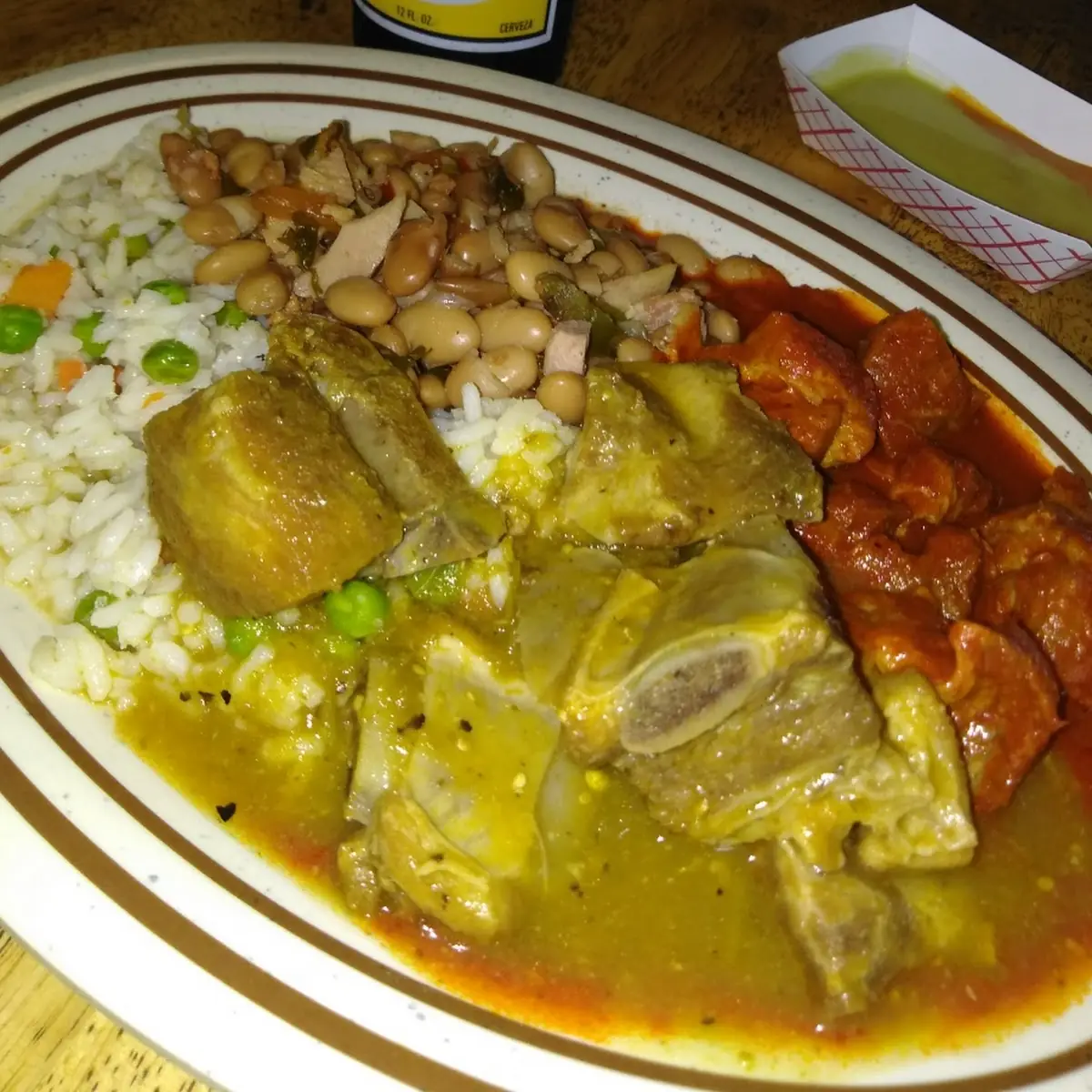 Beans Beef Stew