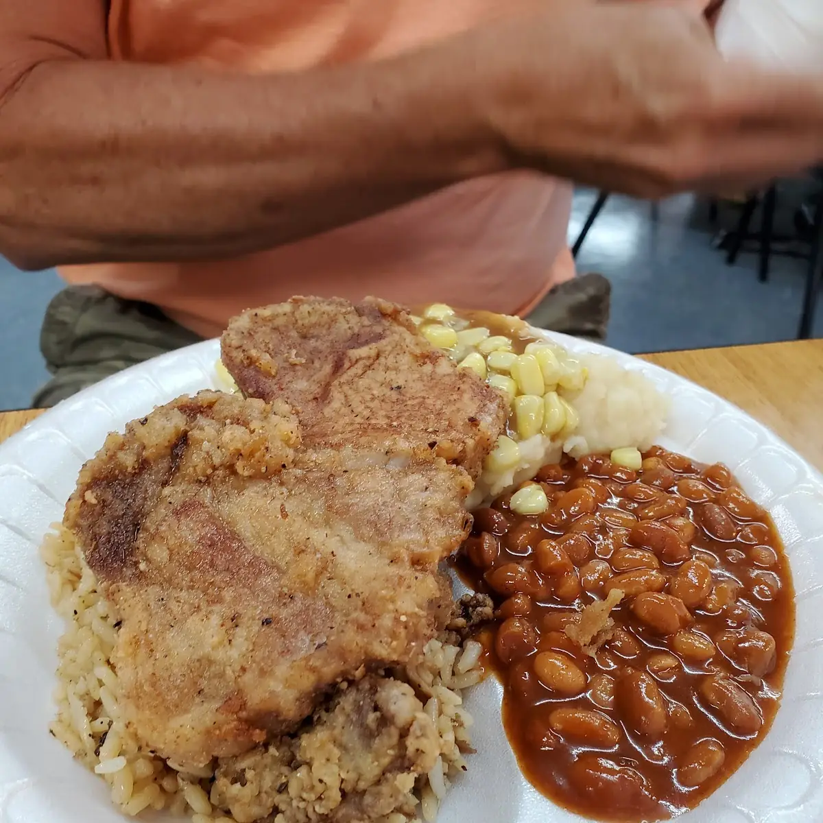 Pork Chops