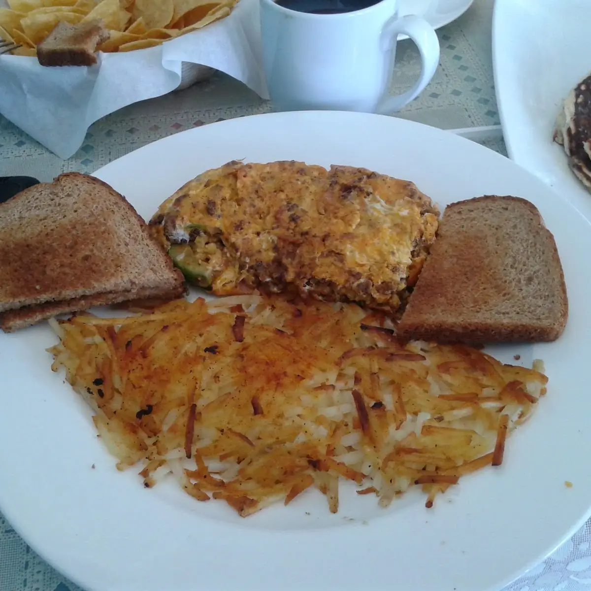 Hash Browns