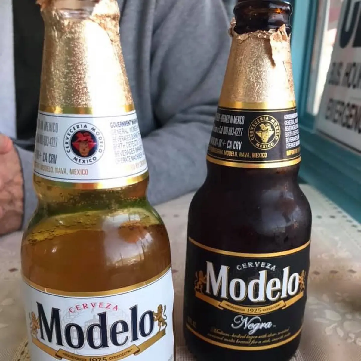 Imported Beer