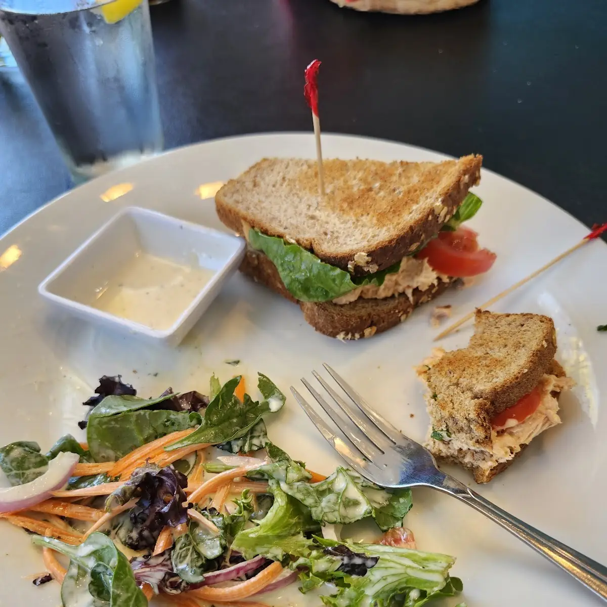 Tuna Salad Sandwich