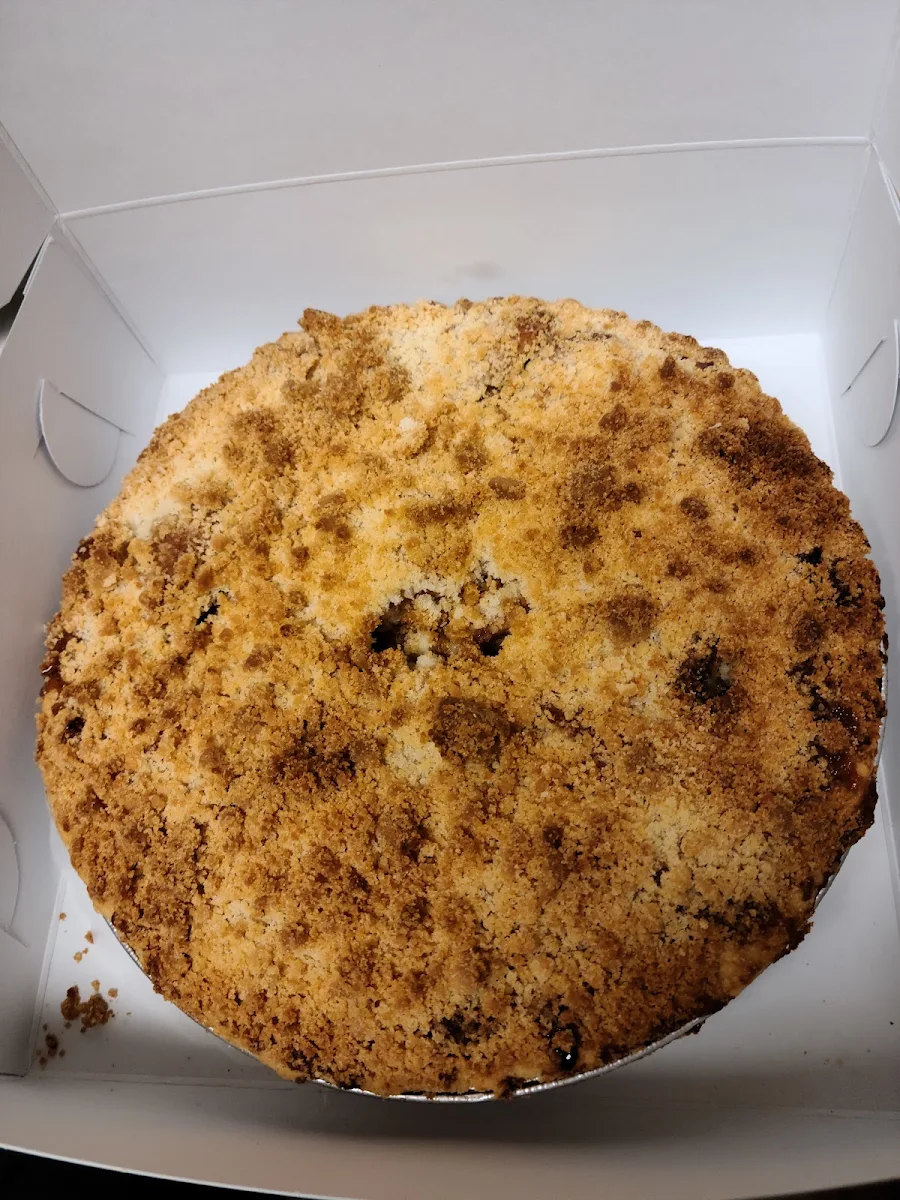 Apple Crumb - Whole to-Go