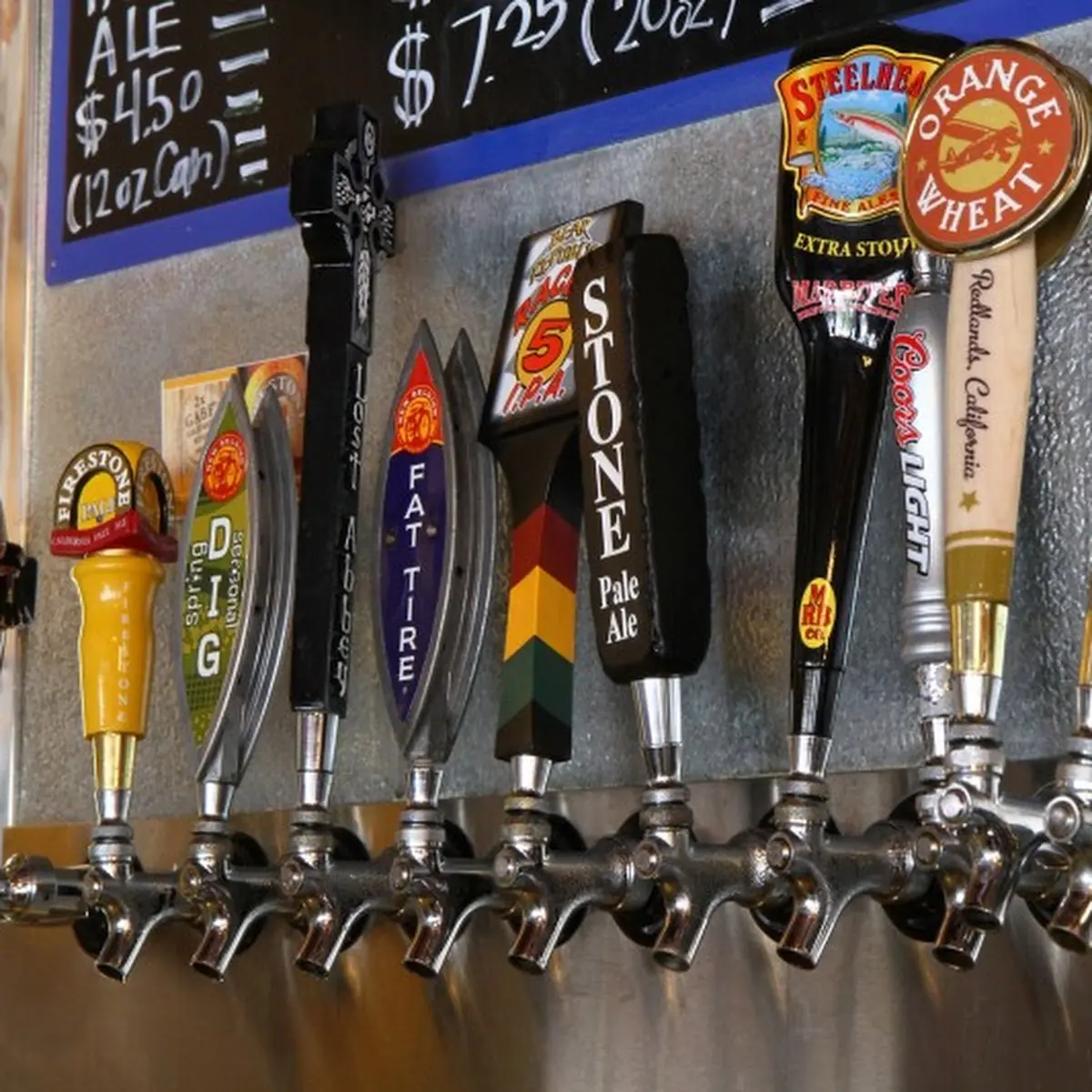 Craft Beers