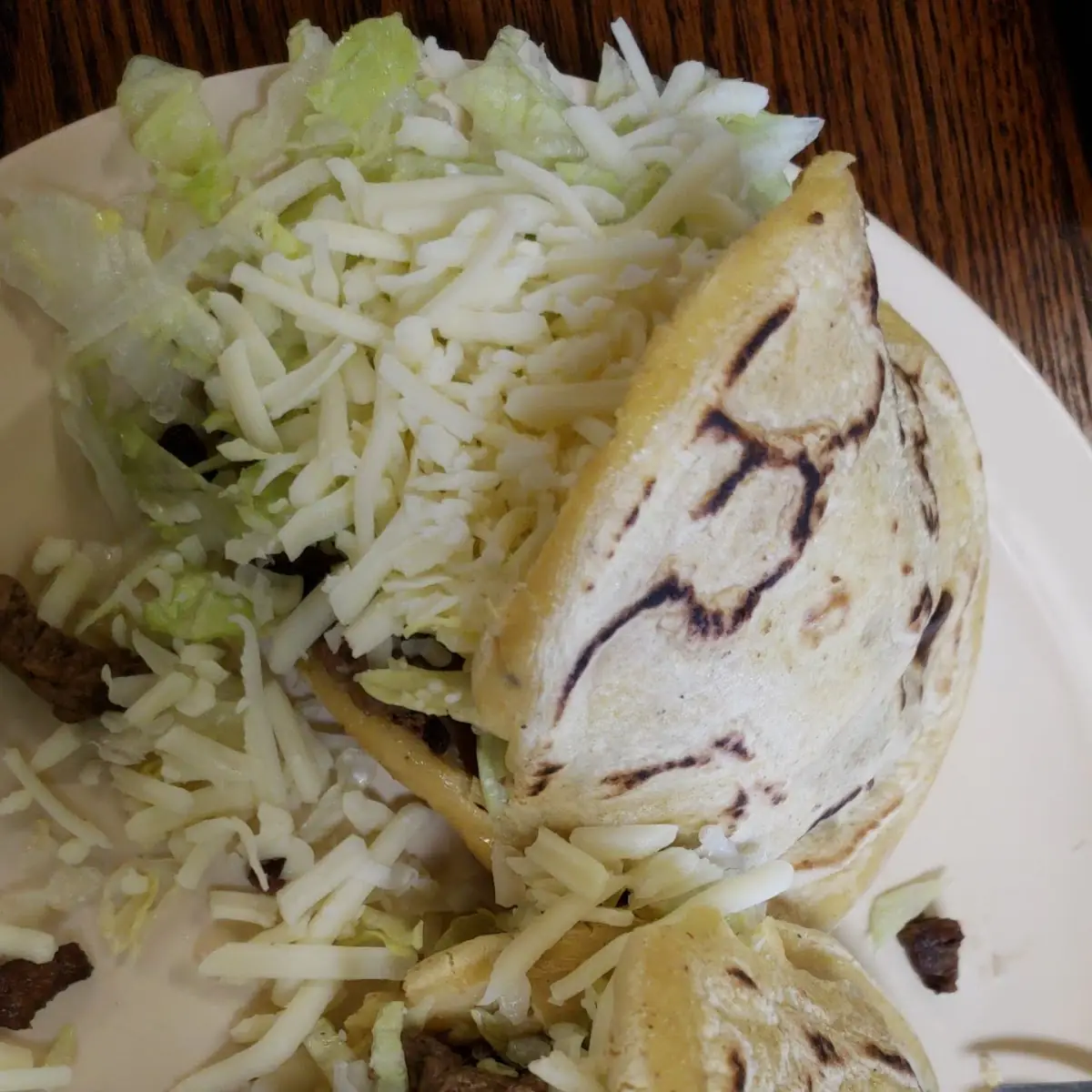 Freshly Made Gorditas