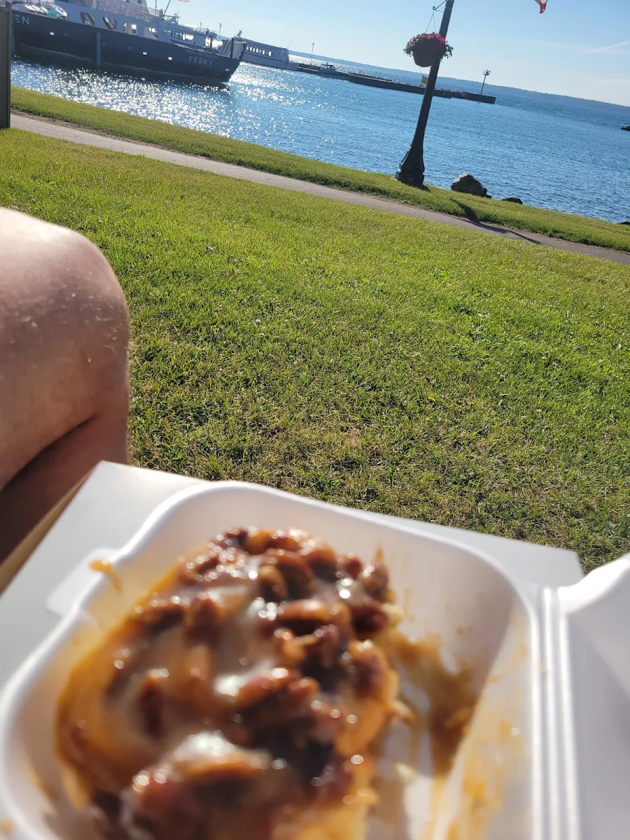 Carmel Pecan Roll