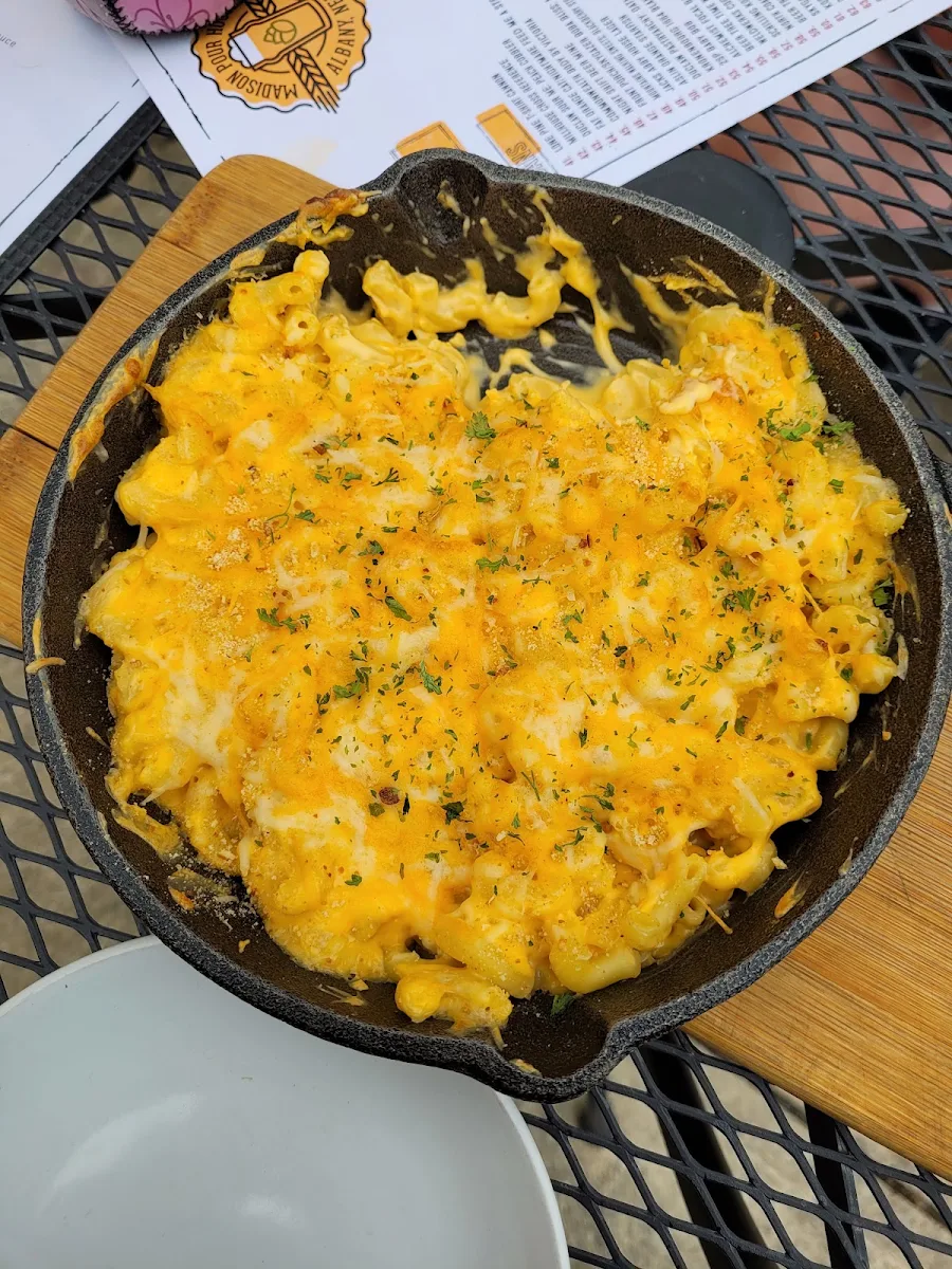 Madison Mac-N-Cheese