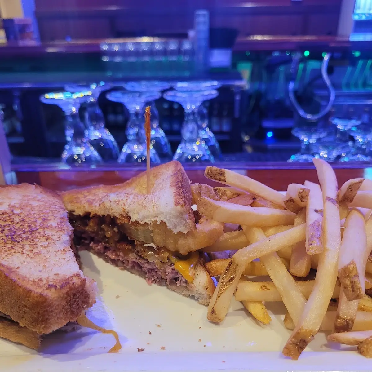 Patty Melt