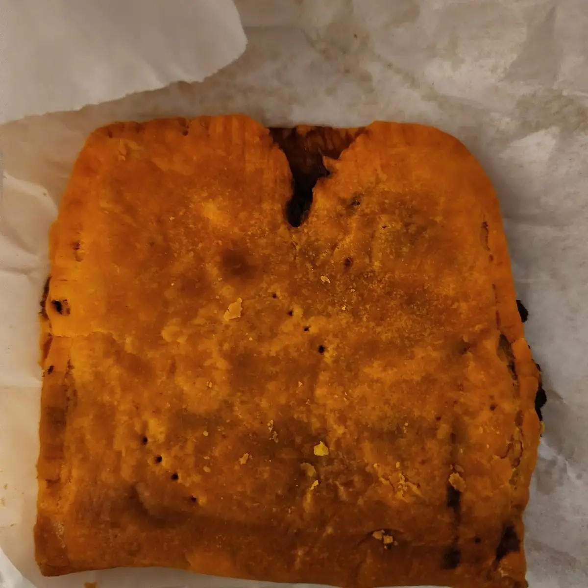 Jamaican Beef Patty