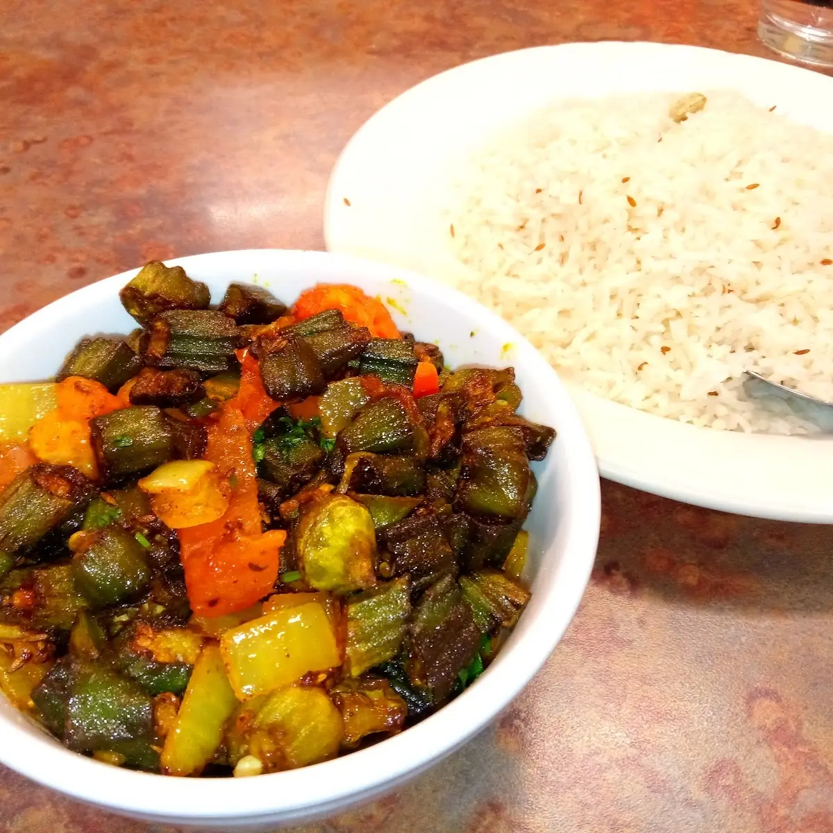 Bhindi Masala