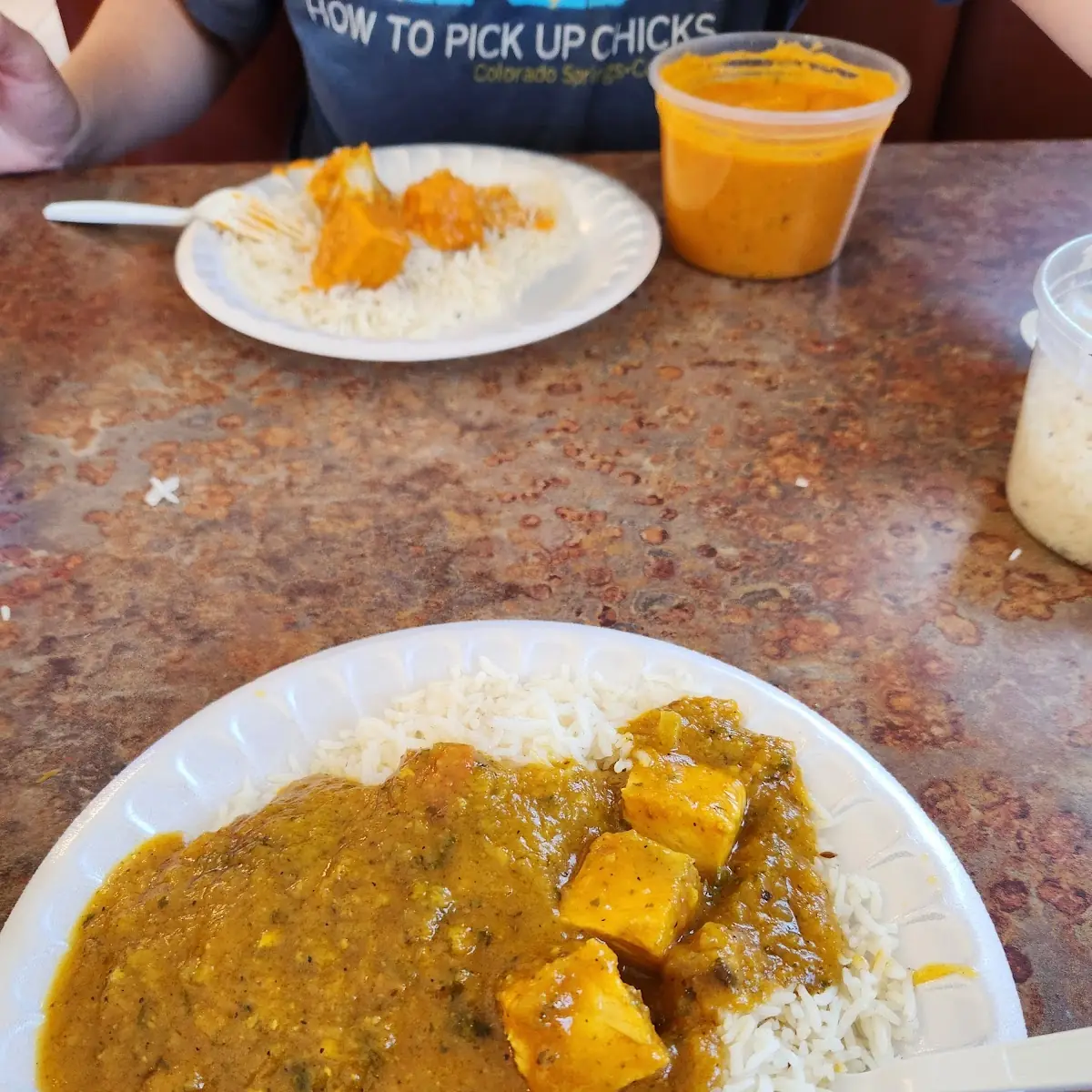 Chicken Tikka Masala