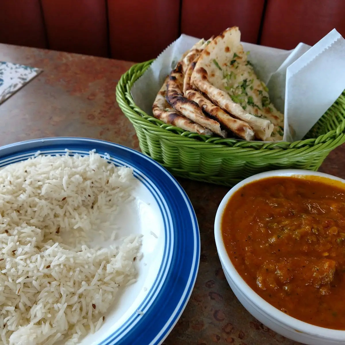 Goat Curry