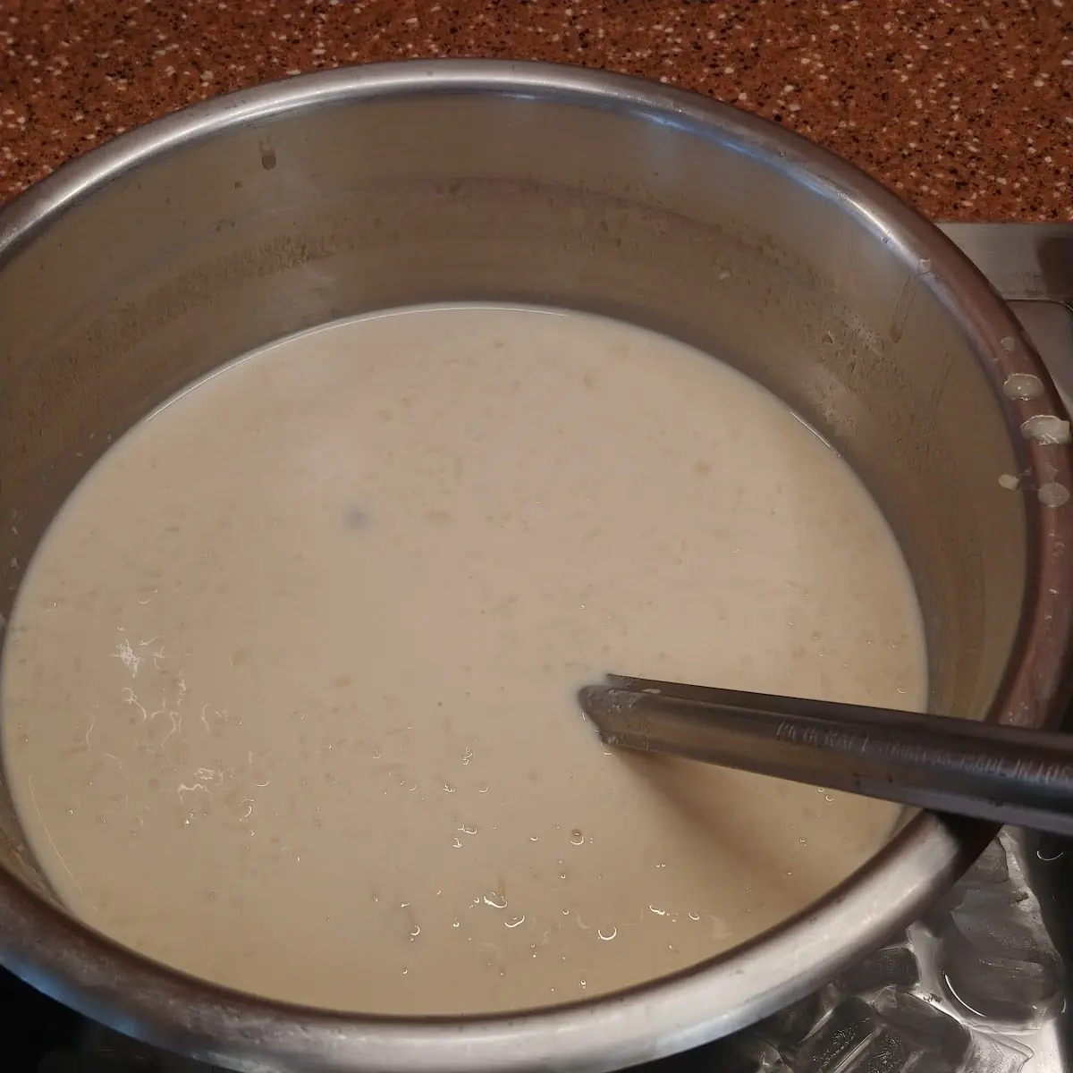 Rice Pudding