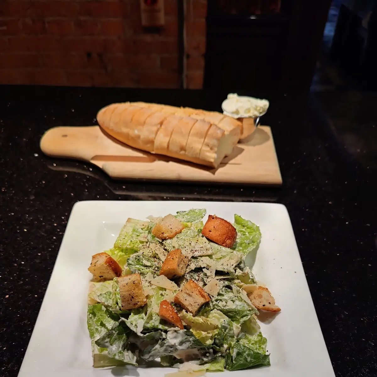 Caesar Salad Supreme