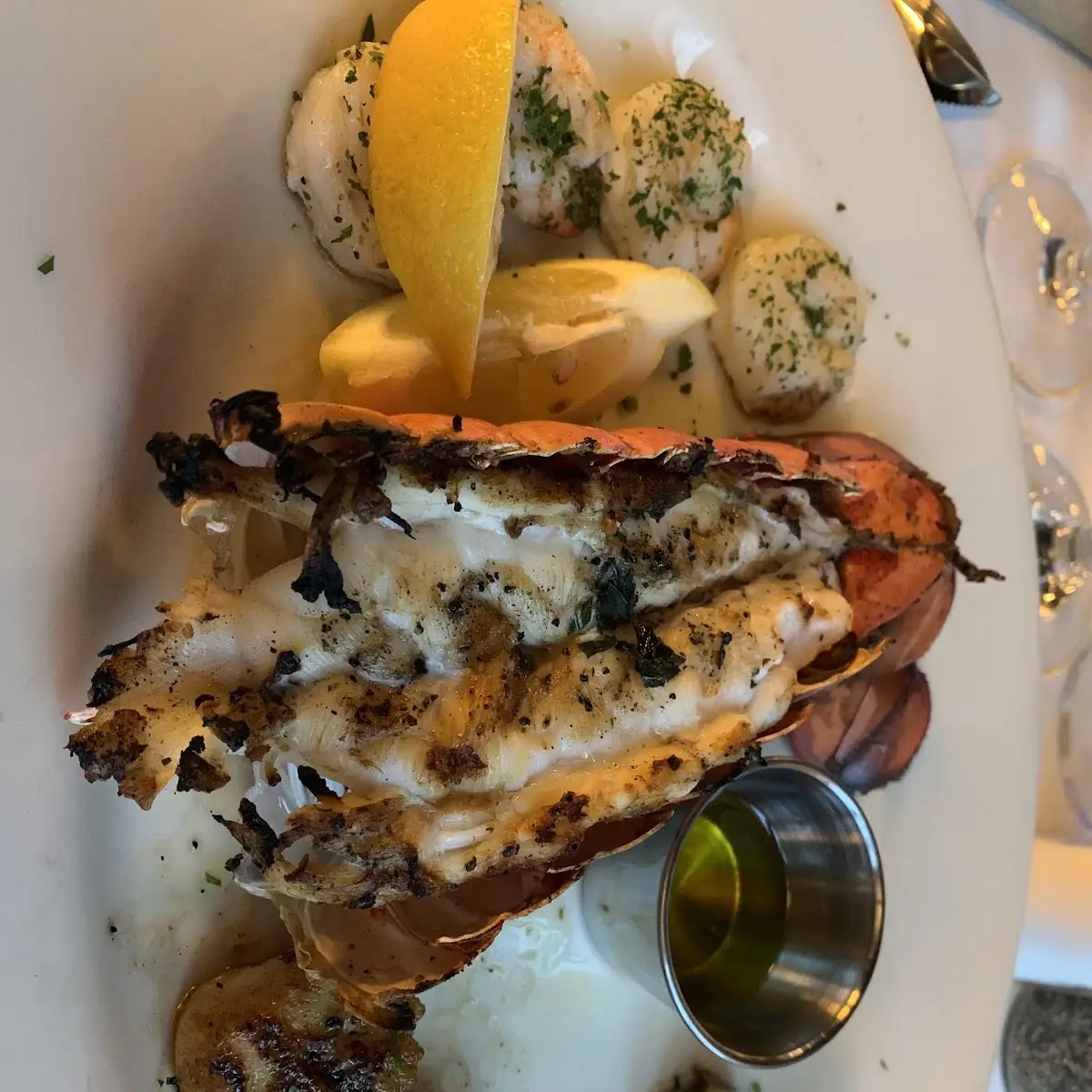 Seafood Platter