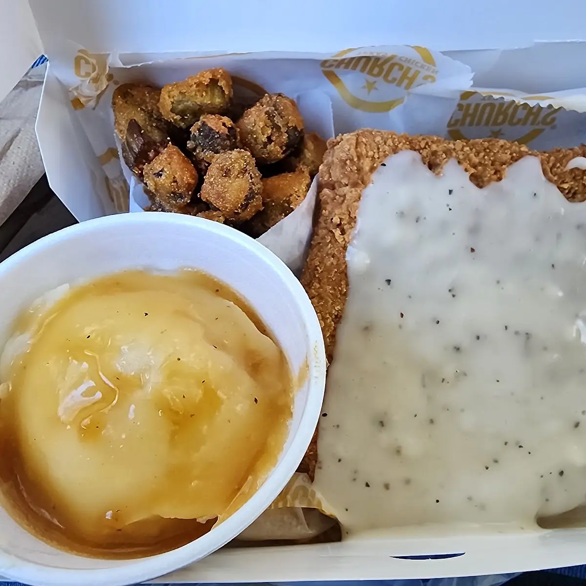 Chicken Fried Steak