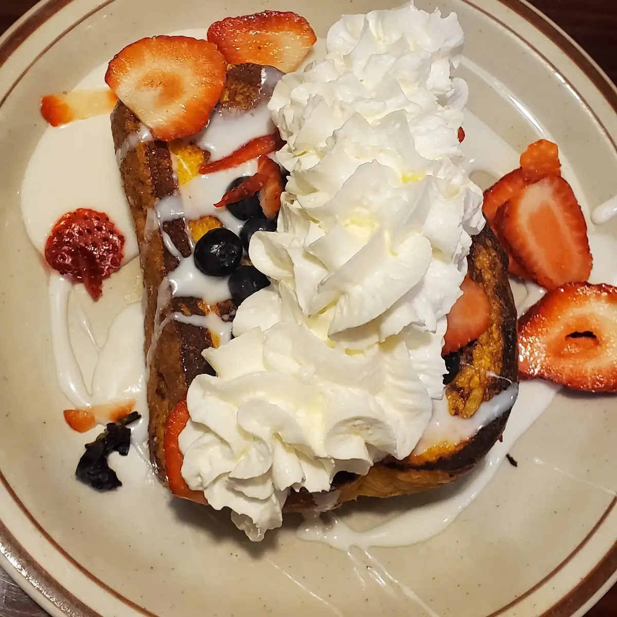 French Toast Combo