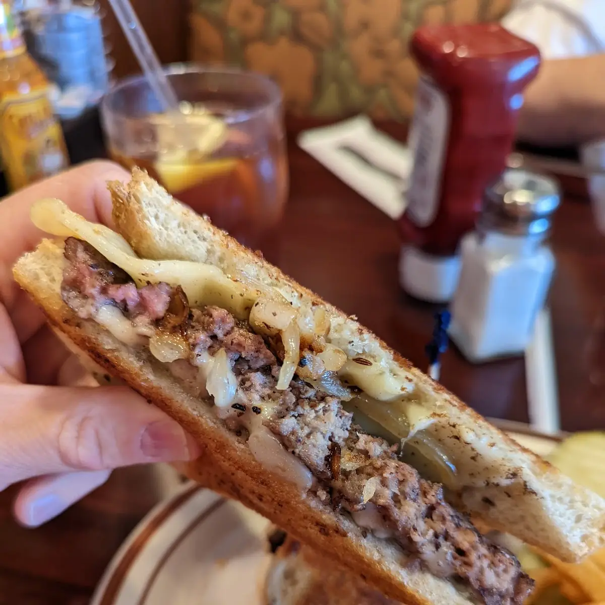 Patty Melt