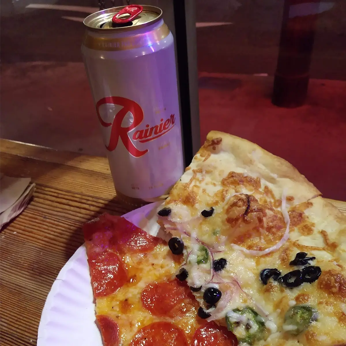 Late Night Slices