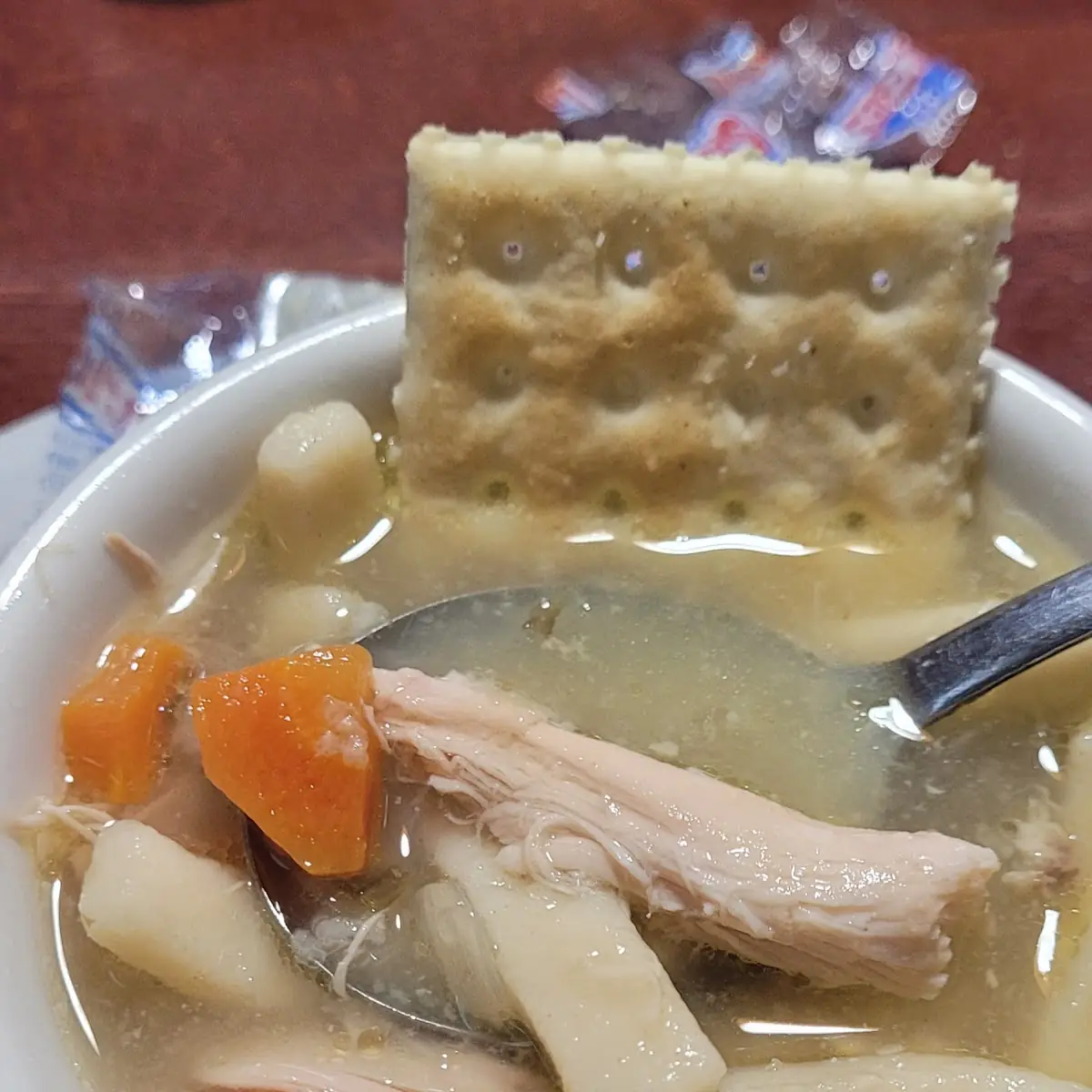 Chicken Noodle Soup