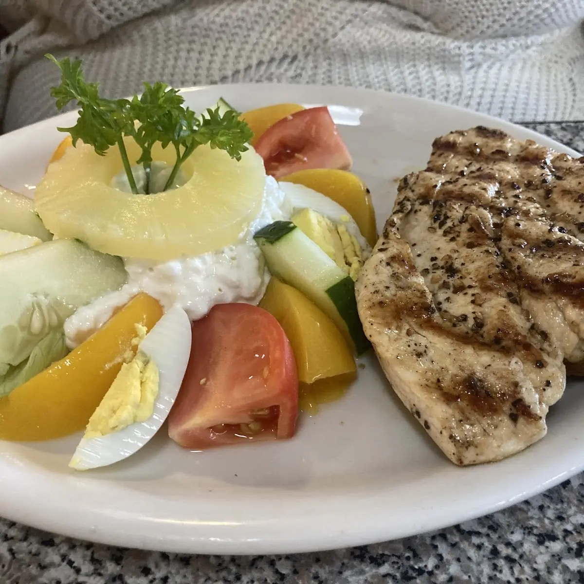Grilled Chicken
