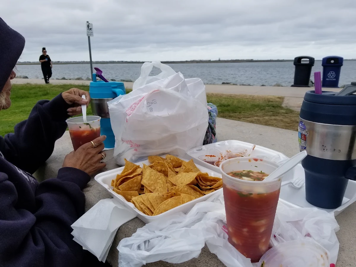 Shrimp Cocktails