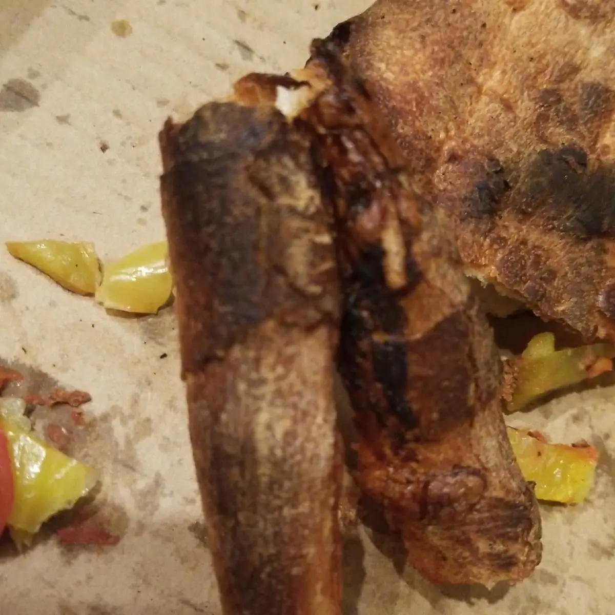 The Terrible Pizza in the World