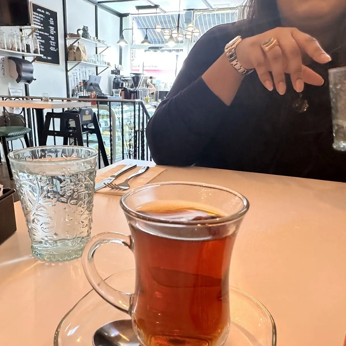 Turkish Tea