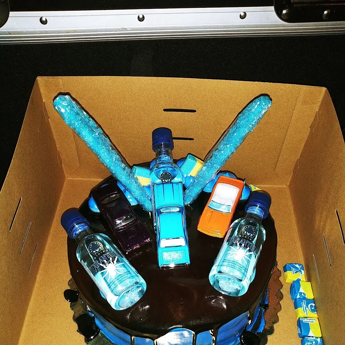 Birthday Cake