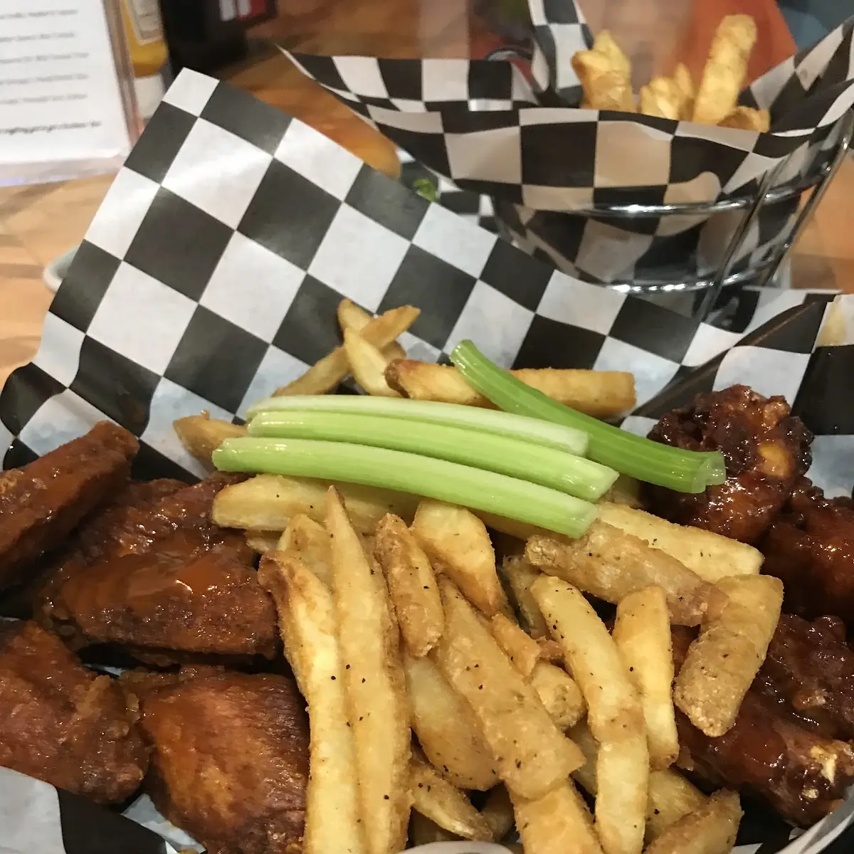 Chicken Wings