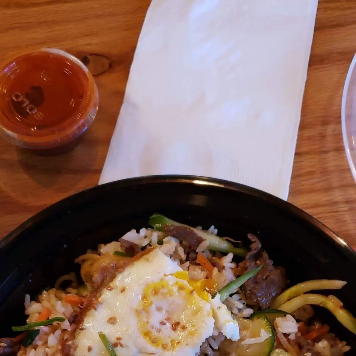 Bulgogi Bibimbap