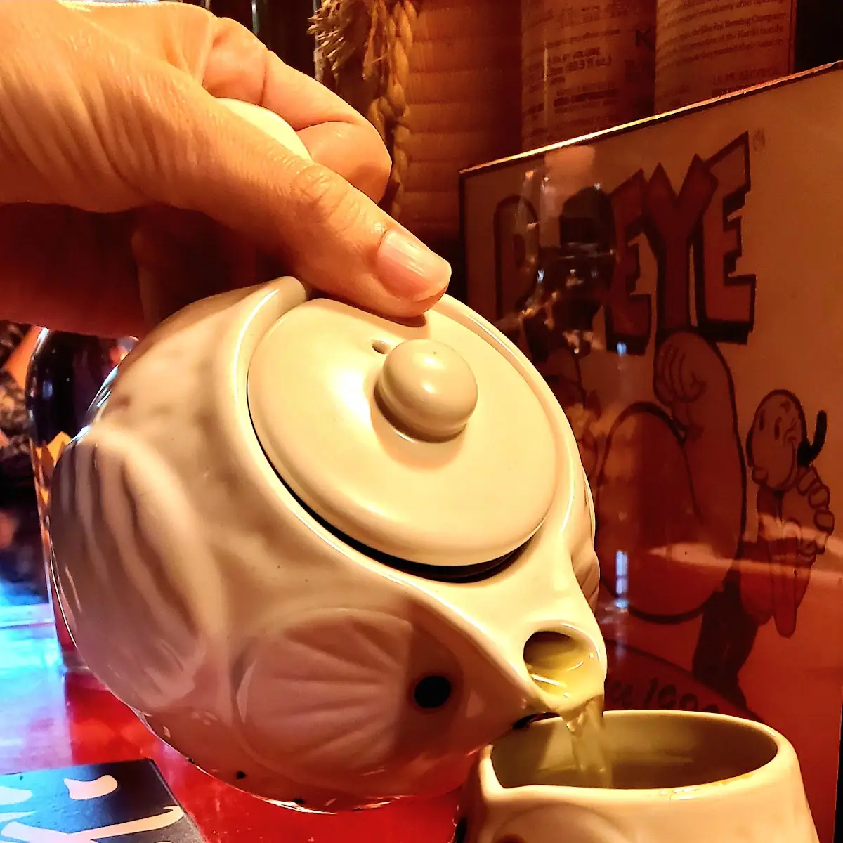 Green Tea