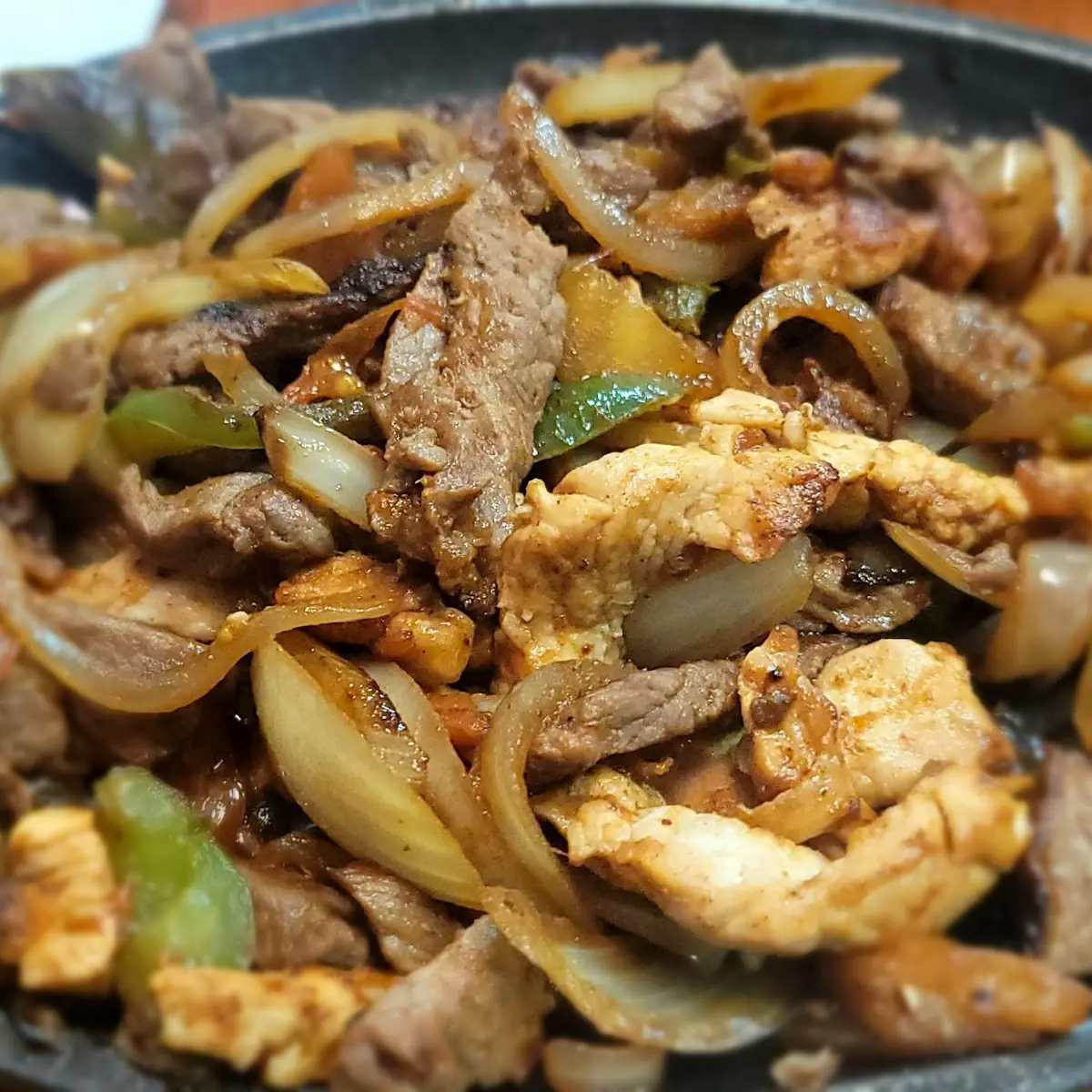 Fajitas De Bistec Steak Fajitas