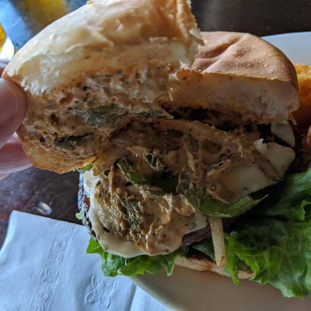 Chicken Sandwich